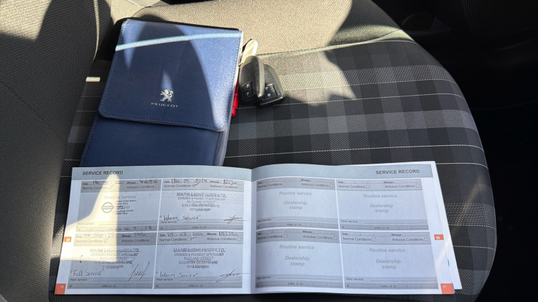 Peugeot 108 1.0 72 Allure 5dr Petrol Hatchback